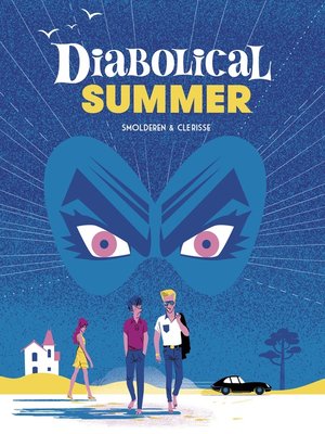 Diabolical Summer - ebook